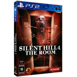 Silent Hill 4 The Room Para Ps2 Slim Bloqueado Leia Desc.