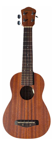 Ukelele Ibáñez Con Funda Nuevo