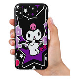 Funda Para LG En Todos Los Modelos Kuromi Cherry.