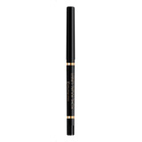 Delineador Max Factor Kohl Kajal Masterpiece Black Marca Max Color Negro Efecto Natural