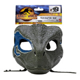 Jurassic World Mscara Azul Dominion Velociraptor