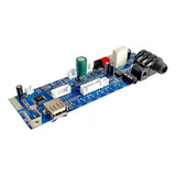 Placa Caixa Lenoxx Amplificada Ca 350a Ca 350 A Nova