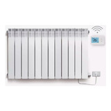 Radiador Eléctrico Euterma E-radiator 12 Elem. Blanco 220v 