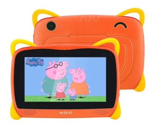 Tablet Kids Resistente Niños Wifi Bluetooth Estuche, Gafas 