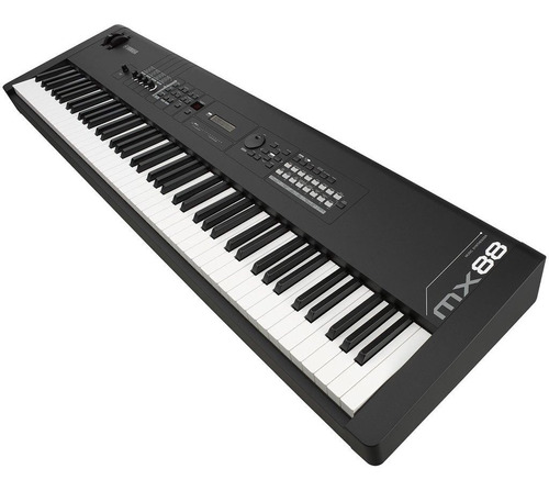 Sintetizador 88 Teclas Yamaha Mx88 Compatible Con Midi Y Usb