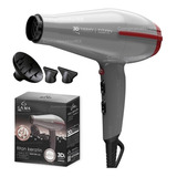 Secadora Cabello Profesional Tempo 3d Titan Keratin Motor Ac