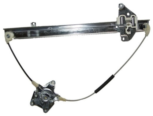 Par De Elevadores De Cristal Nissan D21 Pick Up 07 A 08