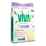 Areia Para Gato Biodegradável Viva Verde Limpeza Plena  4kg