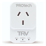 Protector De Tensión Protech E 2200w Audio Smart Tv Consolas