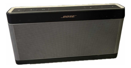 Parlante Bose Soundlink 3