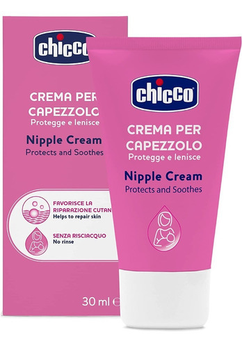  Crema Para Lactancia Materna Chicco Protección Para Pezones