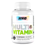 Multivitaminico All In One Star Nutrition 60 Comp Sin Tacc