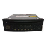 Radio Cd Player Original Peugeot 307 2000/2012 7645038392