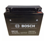 Bateria 12n7a3a = Bb7lb Bosch Gel 12v 7ah 