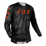 Jersey Fox Hpit Racing (enduro/downhill) Para Mujer- Hombre