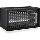 Behringer Pmp2000d Consola Activa 14 Canales 