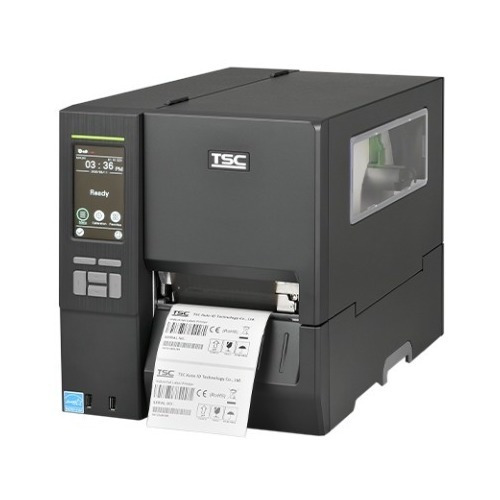 Impresora De Etiquetas Industrial Tsc Mh241t - Usb/wifi/eth