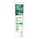 Desert Essence Tooth Paste Tea Tree Fennel 176g