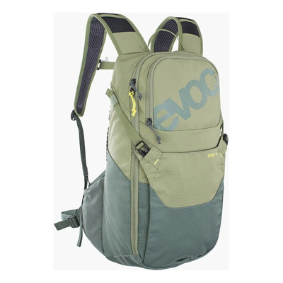 Mochila Running Evoc Ride 16 Litros Light Olive Resistente al Agua | Meses sin interés