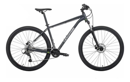 Bicicleta Aro 29 Cannondale Trail 6 A21 Garantia Vitalícia