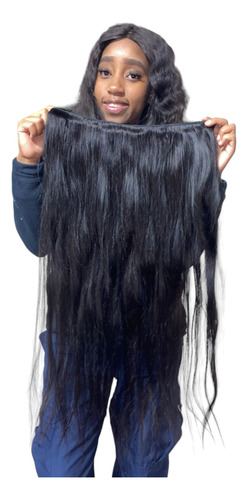 Extensiones De Cabello Liso 30 Pulgadas 