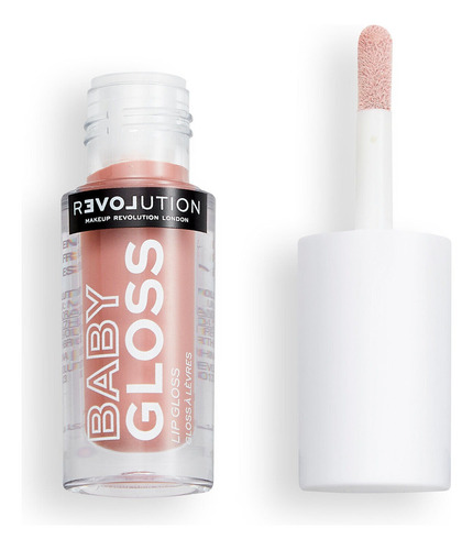 Brillo Labial Baby Lip Gloss - Relove Acabado Brillante Color Sugar