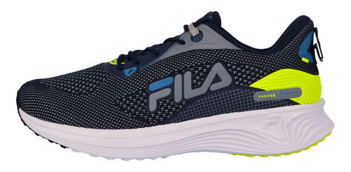 Zapatillas Fila Racer Brave Run 1073 Mark Csi