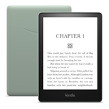  Kindle 2022 11 Gen Color Verde 16 Gb Amazon E Reader Paperwhite 6.8 