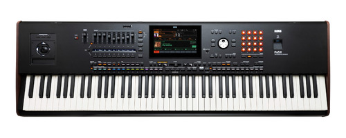 Teclado Sintetizador Workstation Korg Pa5x-88