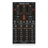 Módulo Eurorack Behringer Four Lfo Control Por Voltage 12hp 