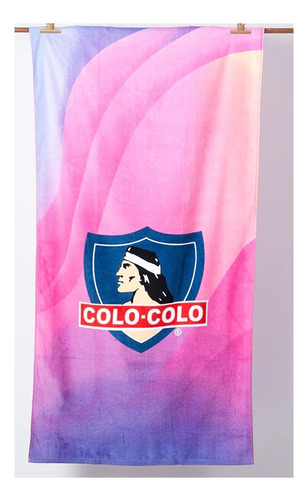 Toalla De Baño Infantil 70x140 Colo-colo