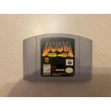 Cartucho Nintendo 64 Doom Americano