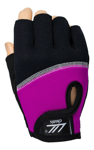 Guantes Gym Pesas Charis Neo-fit Trainning Spinning