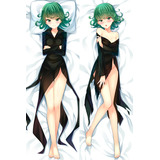 Dakimakura One Punch Man 2 Lados+relleno 35 X 100