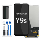 Pantalla Táctil Lcd Para Huawei Y9s Original