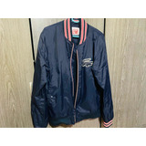 Chamarra Lacoste Tipo Bomber