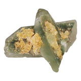 Amatista Verde Fantasma Piedra 100% Natural 92 Ct $ 120.000