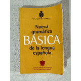 Libro Gramática Básica De La Lengua Española Rae