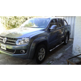 Volkswagen Amarok 2012 2.0 Cd Tdi 180cv 4x4 Highline C34