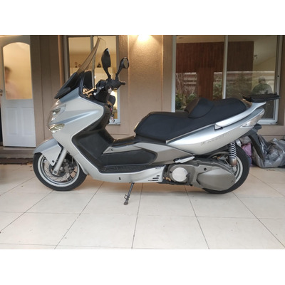 maxi scooter kymco xciting 500 2007