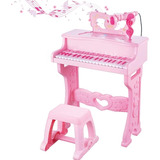 Enlitoys Piano Toys - Juguete De Teclado Para