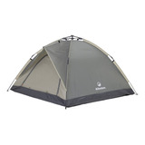 Carpa Armado Automático 4 Personas Klimber Original