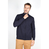 Sweater Hombre Campera Con Cierre Oldtown Polo