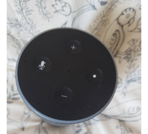 Bocina Amazon Echo 2da Generación