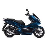 Honda Pcx 160 Patentada $7.440.000 O 12de$899.000