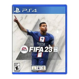 Fifa 23  Standard Edition Electronic Arts Ps4 Físico