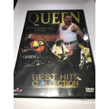 Queen Best Hits Collection Dvd Nuevo Original Cerrado