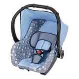 Bebê Conforto Joy Tutti Baby Azul Claro 0-13 Kg Confortável Cadeirinha Infantil Veicular