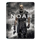 Noe Noah Russell Crowe Steelbook Pelicula En Blu-ray