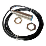 Sensor Inductivo  Rasante C/cable Sick Sn 8mm   M18 Pnp